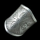 Beautiful And Unique Flower Silver Ring - Tribal Jewelry - Ethnic Jewelry - Unisex