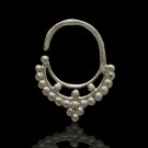 Septum Ring - Septum Jewelry - Septum Piercing - Septum Cuff - Indian Nose Ring