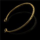 Beautiful Tribal Brass Bracelet - Tribal Jewelry - Ethnic Jewelry - Unisex Jewelry