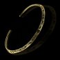 Beautiful Tribal Brass Bracelet - Tribal Jewelry - Ethnic Jewelry - Unisex Jewelry