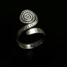 Beautiful And Unique Silver Ring - Tribal Jewelry - Ethnic Jewelry - Unisex Jewelry