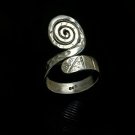 Beautiful And Unique Silver Ring - Tribal Jewelry - Ethnic Jewelry - Unisex Jewelry