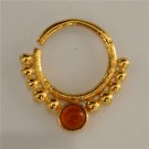 Septum Ring - Septum Jewelry - Septum Piercing - Septum Cuff - Indian Nose Ring
