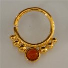 Septum Ring - Septum Jewelry - Septum Piercing - Septum Cuff - Indian Nose Ring
