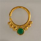 Septum Ring - Septum Jewelry - Septum Piercing - Septum Cuff - Indian Nose Ring
