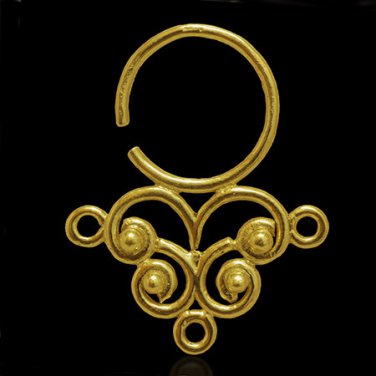 Septum Ring - Septum Jewelry - Septum Piercing - Septum Cuff - Indian Nose Ring