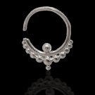 Septum Ring - Septum Jewelry - Septum Piercing - Septum Cuff - Indian Nose Ring