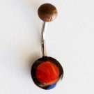 Belly Button Ring - Navel Ring - Belly Ring - Belly Button Jewelry - Navel Jewelry - Body Jewelry