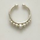 Fake Septum Ring - Faux Septum Ring - Fake Septum Piercing - Nose Jewelry - Septum Jewelry