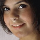 Fake Septum Ring - Faux Septum Ring - Fake Septum Piercing - Nose Jewelry - Septum Jewelry