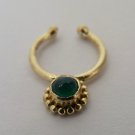 Fake Septum Ring - Faux Septum Ring - Fake Septum Piercing - Nose Jewelry - Septum Jewelry