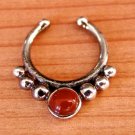 Fake Septum Ring - Faux Septum Ring - Fake Septum Piercing - Nose Jewelry - Septum Jewelry