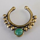 Fake Septum Ring - Faux Septum Ring - Fake Septum Piercing - Nose Jewelry - Septum Jewelry