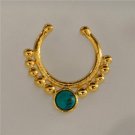 Fake Septum Ring - Faux Septum Ring - Fake Septum Piercing - Nose Jewelry - Septum Jewelry