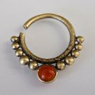 Septum Ring - Septum Jewelry - Septum Piercing - Septum Cuff - Indian Nose Ring