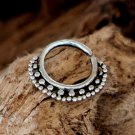 Septum Ring - Septum Jewelry - Septum Piercing - Septum Cuff - Indian Nose Ring