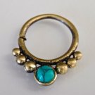 Septum Ring - Septum Jewelry - Septum Piercing - Septum Cuff - Indian Nose Ring -