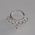 Septum Ring - Septum Jewelry - Septum Piercing - Septum Cuff - Indian Nose Ring