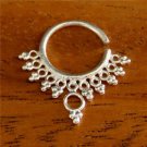Septum Ring - Septum Jewelry - Septum Piercing - Septum Cuff - Indian Nose Ring
