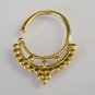 Septum Ring - Septum Jewelry - Septum Piercing - Septum Cuff - Indian Nose Ring