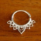 Septum Ring - Septum Jewelry - Septum Piercing - Septum Cuff - Indian Nose Ring