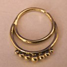 Septum Ring - Septum Jewelry - Septum Piercing - Septum Cuff - Indian Nose Ring