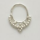 Septum Ring - Septum Jewelry - Septum Piercing - Septum Cuff - Indian Nose Ring