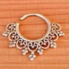 Septum Ring - Septum Jewelry - Septum Piercing - Septum Cuff - Indian Nose Ring
