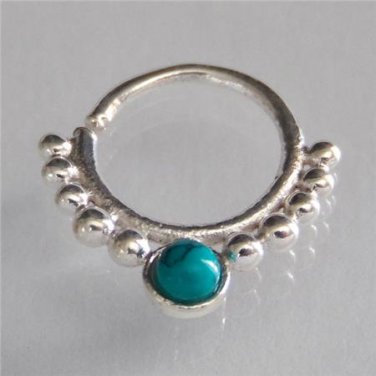 Septum Ring - Septum Jewelry - Septum Piercing - Septum Cuff - Indian Nose Ring