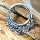 Septum Ring - Septum Jewelry - Septum Piercing - Septum Cuff - Indian Nose Ring
