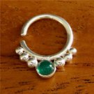 Septum Ring - Septum Jewelry - Septum Piercing - Septum Cuff - Indian Nose Ring