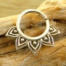 Septum Ring - Septum Jewelry - Septum Piercing - Septum Cuff - Indian Nose Ring