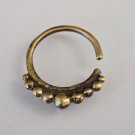Septum Ring - Septum Jewelry - Septum Piercing - Septum Cuff - Indian Nose Ring -