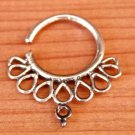 Septum Ring - Septum Jewelry - Septum Piercing - Septum Cuff - Indian Nose Ring