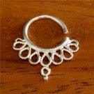 Septum Ring - Septum Jewelry - Septum Piercing - Septum Cuff - Indian Nose Ring