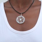 Silver Pendant - Ethnic Pendant - Gypsy Pendant - Silver Jewelry - Ethnic Jewelry