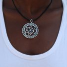 Silver Pendant - Ethnic Pendant - Gypsy Pendant - Silver Jewelry - Ethnic Jewelry