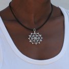 Silver Pendant - Ethnic Pendant - Gypsy Pendant - Silver Jewelry - Ethnic Jewelry