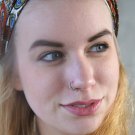Fake Nose Ring - Faux Nose Ring - Fake Nose Hoop - Faux Nose Hoop - Fake Piercing