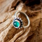 Silver Tragus Earring - Silver Tragus Ring - Tragus Jewelry - Silver Nose Ring - Silver Nose Hoop