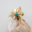 ON SALE 15% OFF Brass Toe Ring - Adjustable Toe Ring - Plain Toe Ring - Foot Accessories