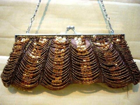 Women's Handbag Glittering 02