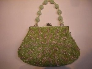 Women's Handbag Glittering 36