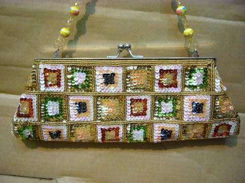 Women's Handbag Glittering 49