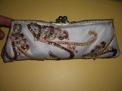 Women's Handbag Glittering 64