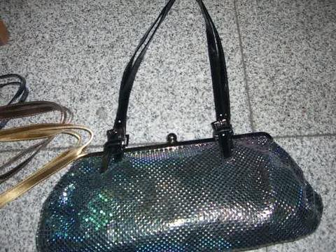 Women's Handbag Glittering 66