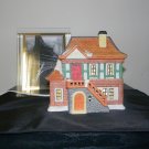 Table Night Light  House