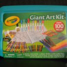Crayola Giant Art Kit. Big!!!