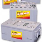 12VDC Dominator Marine 108 Amp Hr Battery