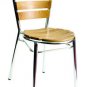 Outdoor Seating: Norden Side Chairs